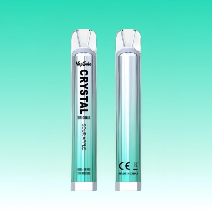 Vapsolo Crystal 600 puffs | Totovape Vapsolo Crystal 600 puffs | Totovape