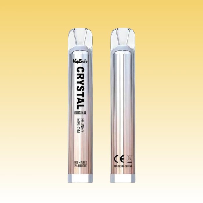 Vapsolo Crystal 600 puffs | Totovape Vapsolo Crystal 600 puffs | Totovape