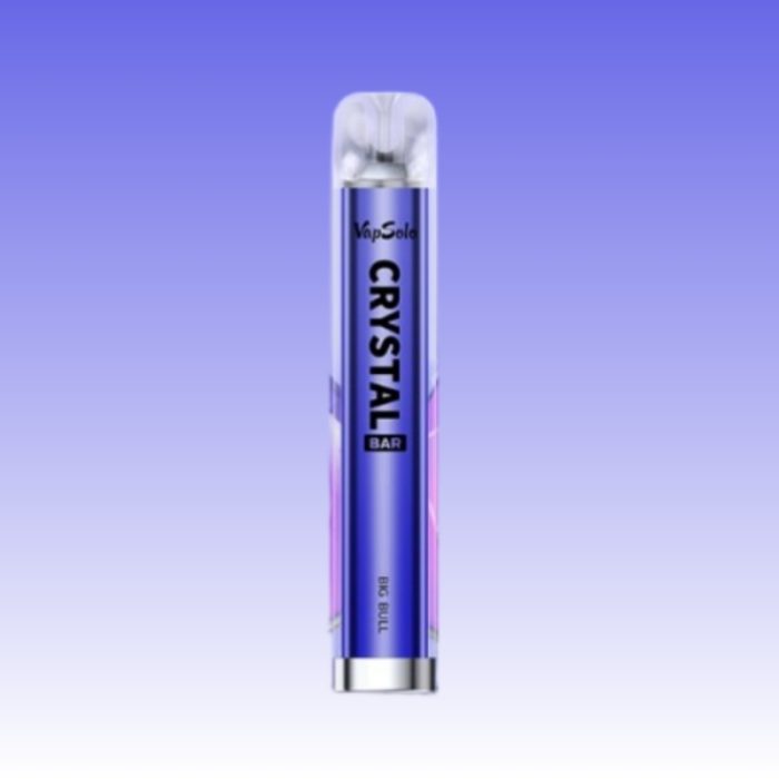 Vapsolo Crystal 600 puffs | Totovape Vapsolo Crystal 600 puffs | Totovape