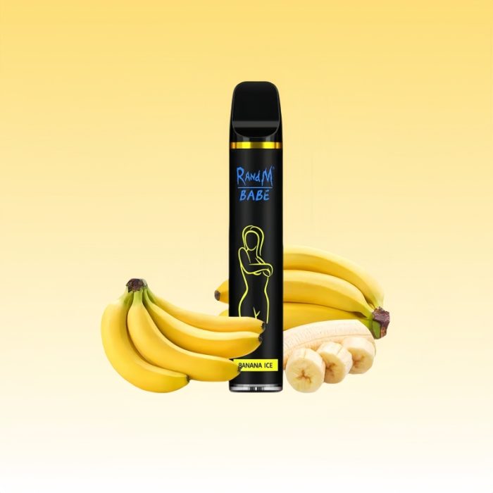 Randm Babe 2500 Puffs | TOTOVAPE