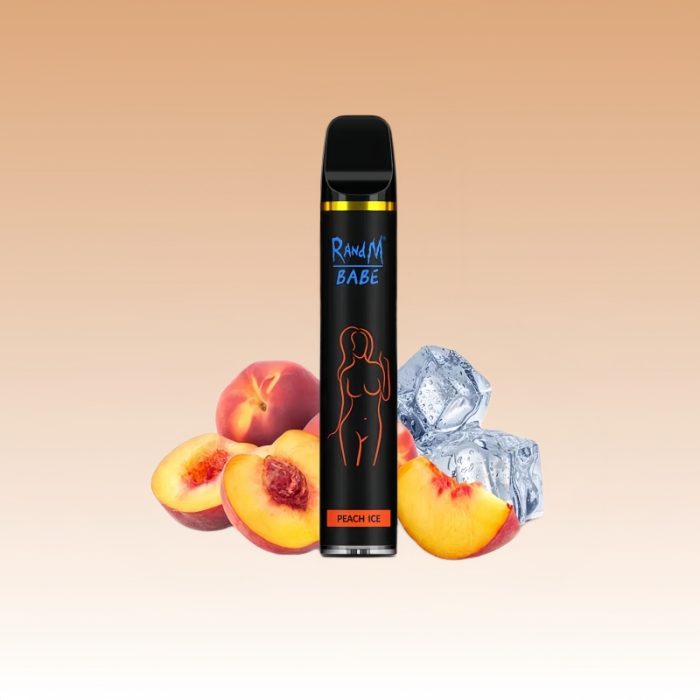 Randm Babe 2500 Puffs | TOTOVAPE