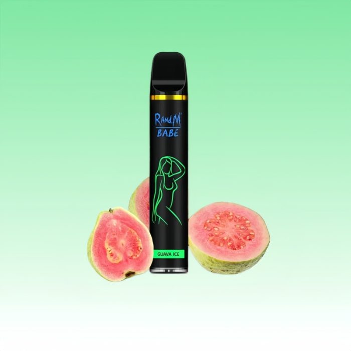 Randm Babe 2500 Puffs | TOTOVAPE