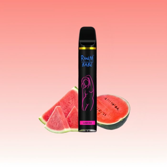 Randm Babe 2500 Puffs | TOTOVAPE