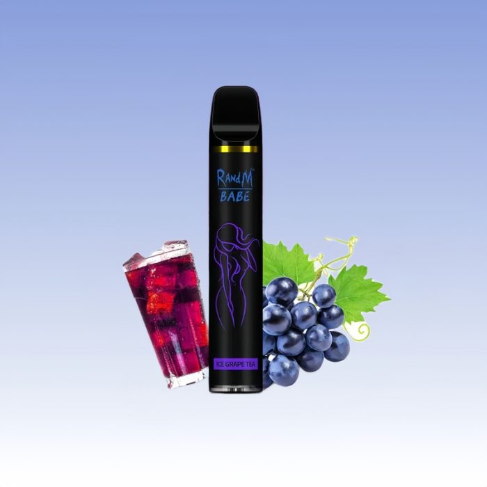 Randm Babe 2500 Puffs | TOTOVAPE