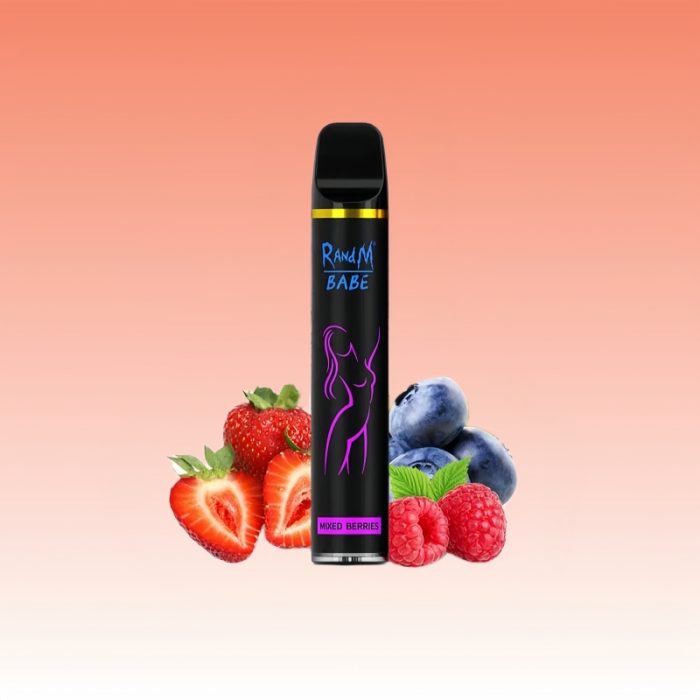 Randm Babe 2500 Puffs | TOTOVAPE