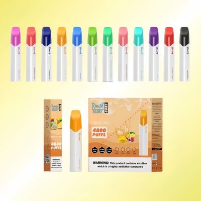 Randm Glory 4800 Puffs | TOTOVAPE Randm Glory 4800 Puffs | TOTOVAPE