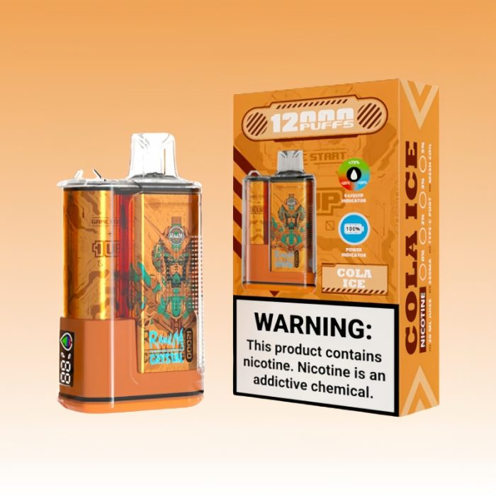 Randm Crystal 12000 Puffs | TOTOVAPE Randm Crystal 12000 Puffs | TOTOVAPE