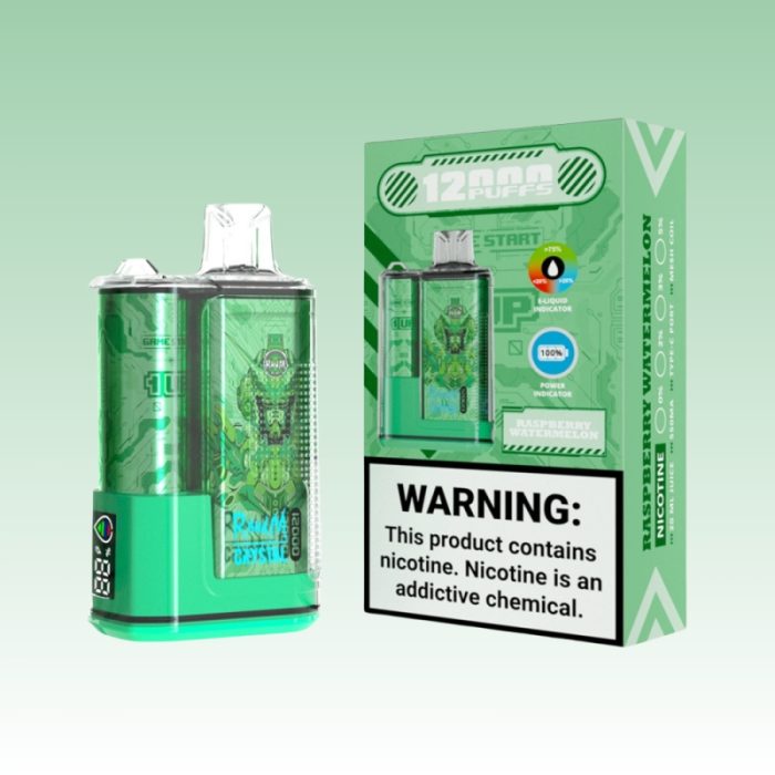 Randm Crystal 12000 Puffs | TOTOVAPE Randm Crystal 12000 Puffs | TOTOVAPE
