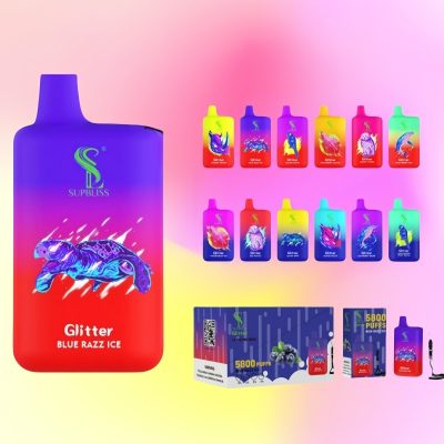 Fumot Supbliss Glitter 5800 Puffs | TOTOVAPE Fumot Supbliss Glitter 5800 Puffs | TOTOVAPE