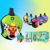 Fumot Supbliss SP 6000 Puffs | TOTOVAPE Fumot Supbliss SP 6000 Puffs | TOTOVAPE