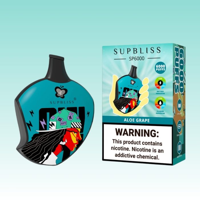 Fumot Supbliss SP 6000 Puffs | TOTOVAPE Fumot Supbliss SP 6000 Puffs | TOTOVAPE