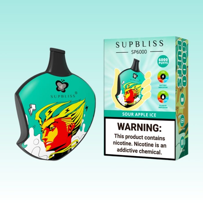 Fumot Supbliss SP 6000 Puffs | TOTOVAPE Fumot Supbliss SP 6000 Puffs | TOTOVAPE