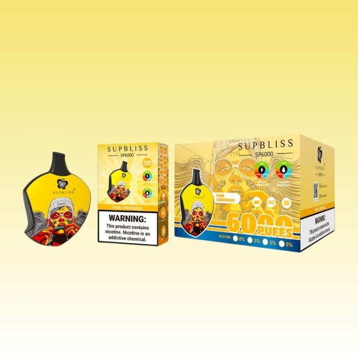 Fumot Supbliss SP 6000 Puffs | TOTOVAPE Fumot Supbliss SP 6000 Puffs | TOTOVAPE