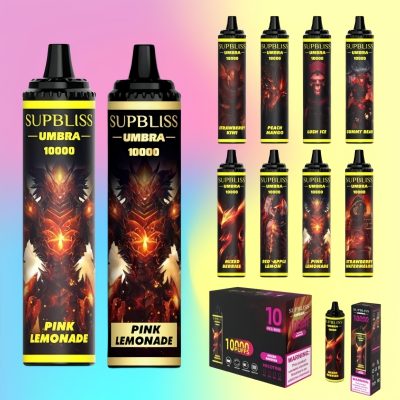 Fumot Supbliss Umbra 10000 puffs | TOTOVAPE