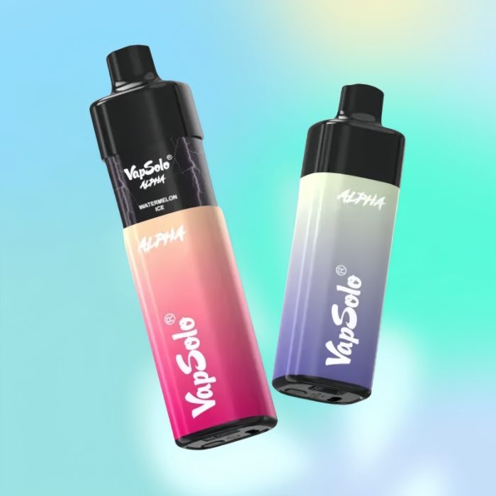VapSolo Alpha 8000 Puffs | Totovape VapSolo Alpha 8000 Puffs | Totovape