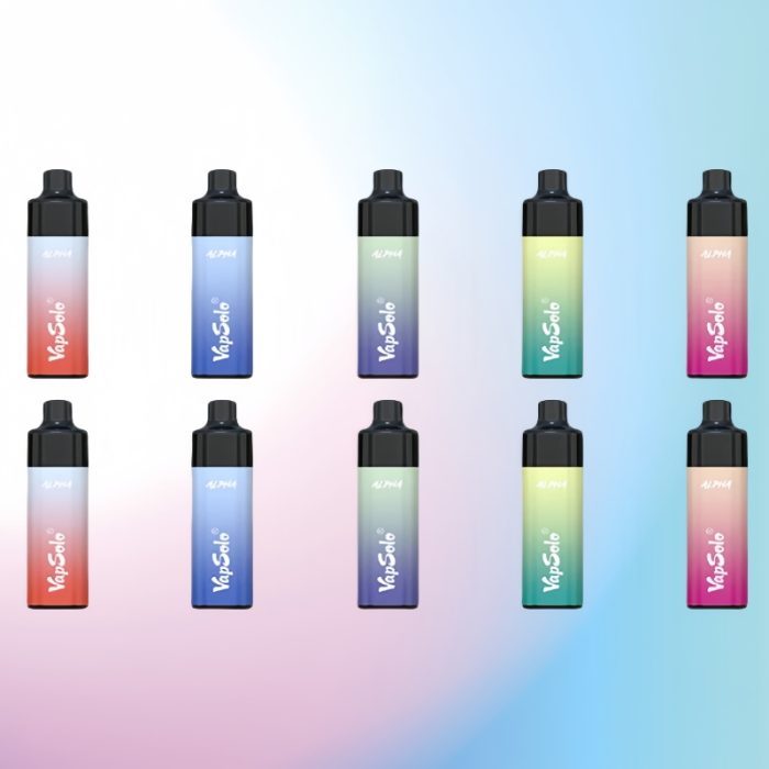 VapSolo Alpha 8000 Puffs | Totovape VapSolo Alpha 8000 Puffs | Totovape