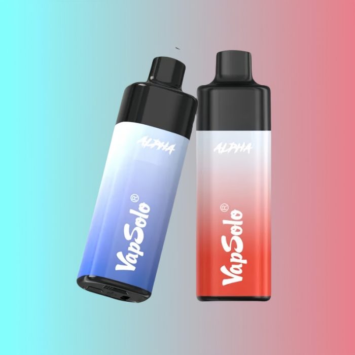 VapSolo Alpha 8000 Puffs | Totovape VapSolo Alpha 8000 Puffs | Totovape