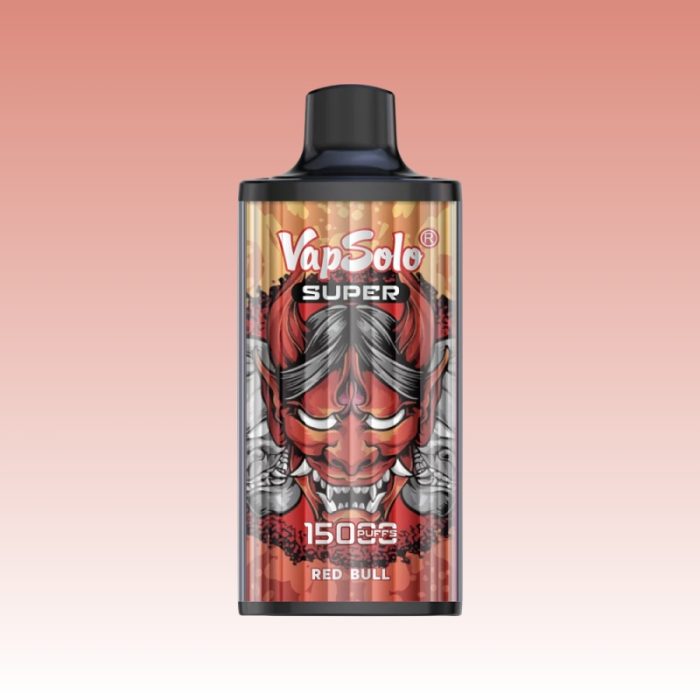 VapSolo Super 15000 Puffs | TOTOVAPE