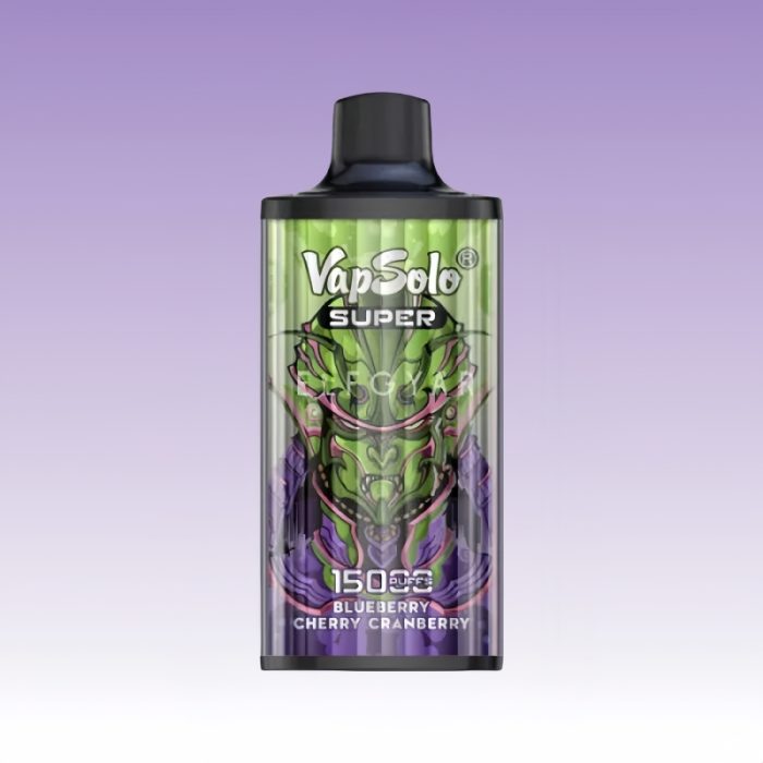 VapSolo Super 15000 Puffs | TOTOVAPE
