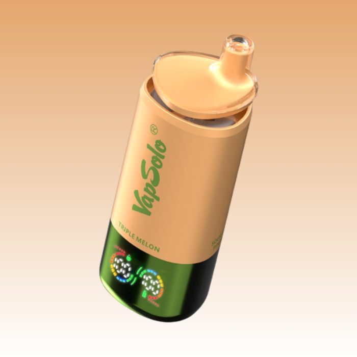 VapSolo Triple 30K Puffs | TOTOVAPE