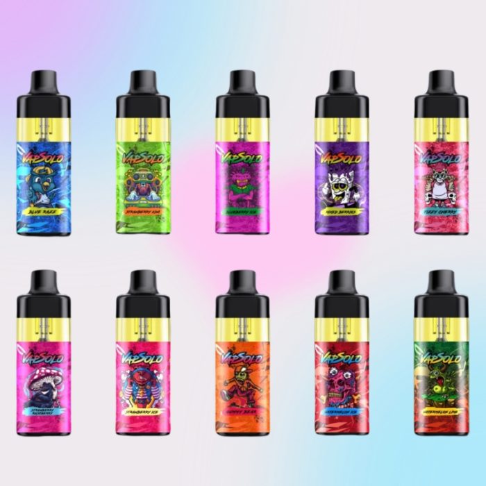 VapSolo Tornado 10000 Puffs | TOTOVAPE