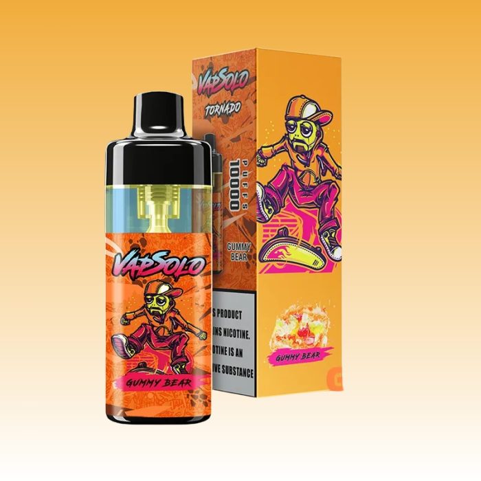 VapSolo Tornado 10000 Puffs | TOTOVAPE