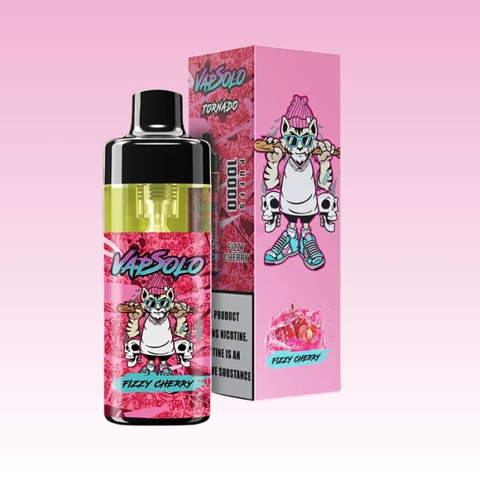 VapSolo Tornado 10000 Puffs | TOTOVAPE