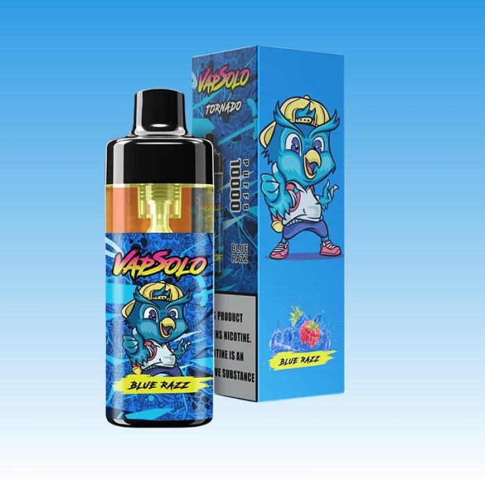 VapSolo Tornado 10000 Puffs | TOTOVAPE