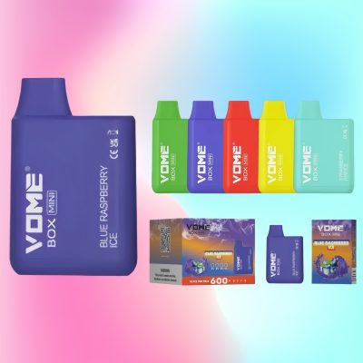 Fumot Vome Box Mini 600 Puffs | TOTOVAPE