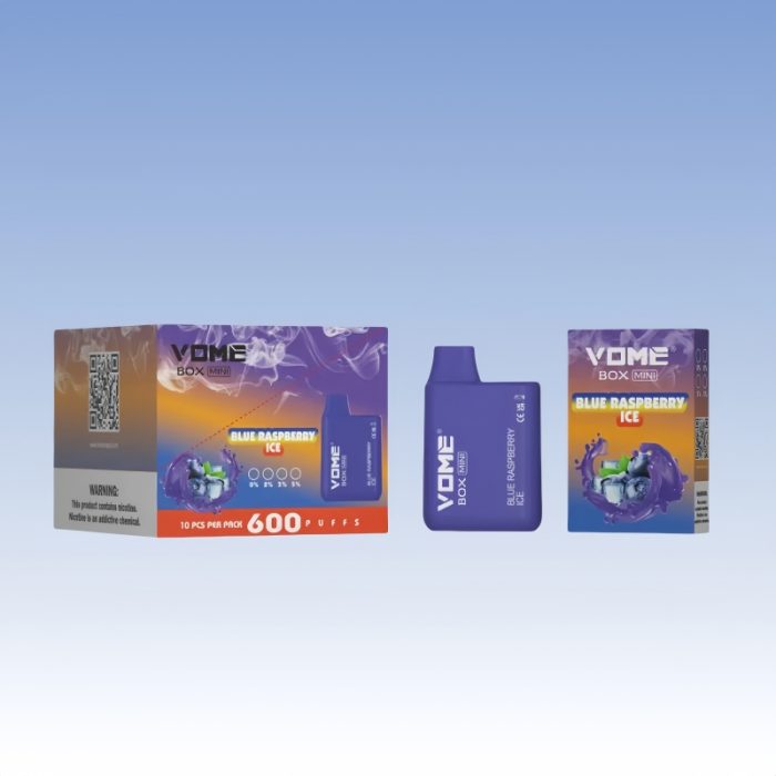 Fumot Vome Box Mini 600 Puffs | TOTOVAPE