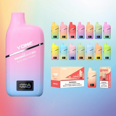 Fumot Vome Smash Box 15000 Puffs | TOTOVAPE Fumot Vome Smash Box 15000 Puffs | TOTOVAPE