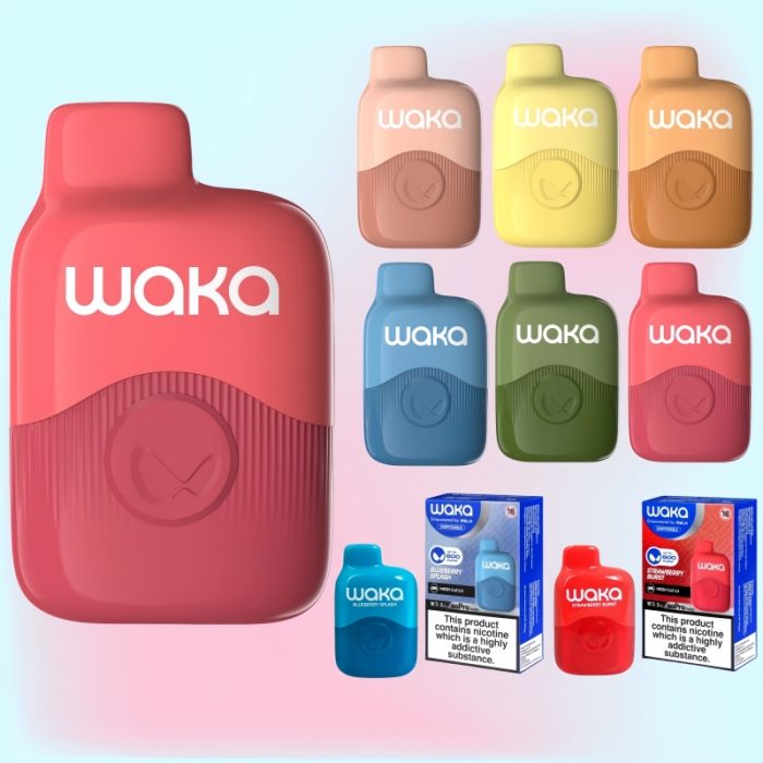 WAKA soPro PA600 | Totovape WAKA soPro PA600 | Totovape