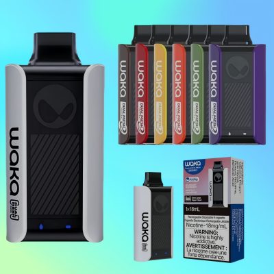 Waka soPro PA10000 | Totovape