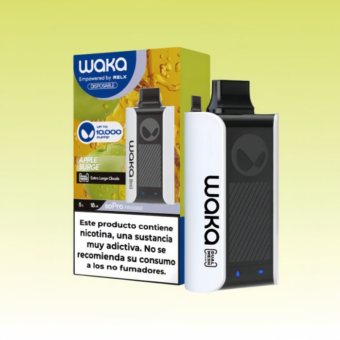 Waka soPro PA10000 | Totovape Waka soPro PA10000 | Totovape