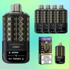 Elf Bar Combo 25000 Puffs | TOTOVAPE