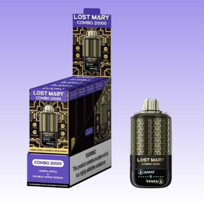 Elf Bar Combo 25000 Puffs | TOTOVAPE