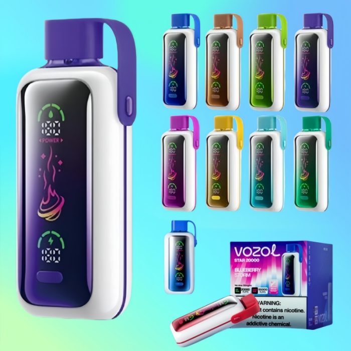 VOZOL Star 20000 Puffs | Totovape VOZOL Star 20000 Puffs | Totovape