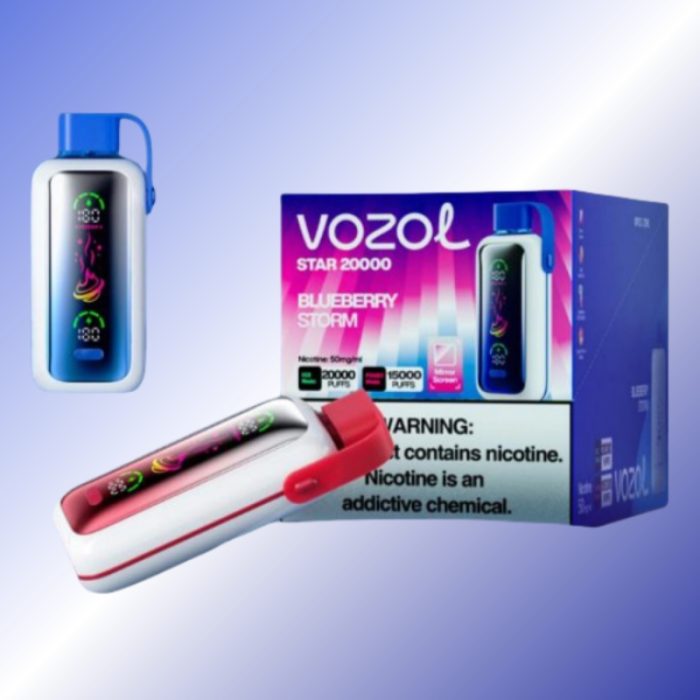 VOZOL Star 20000 Puffs | Totovape VOZOL Star 20000 Puffs | Totovape