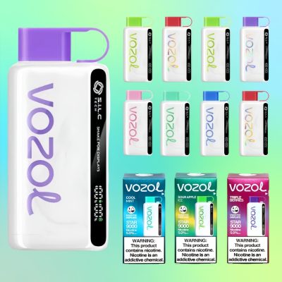 VOZOL Star 9000 Puffs | Totovape VOZOL Star 9000 Puffs | Totovape