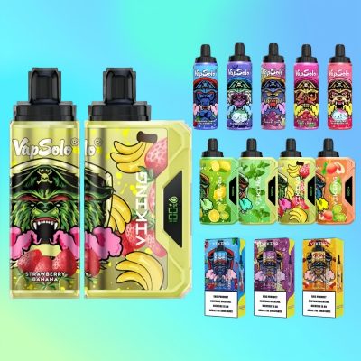 VapSolo Viking 12000 Puffs | TOTOVAPE VapSolo Viking 12000 Puffs | TOTOVAPE