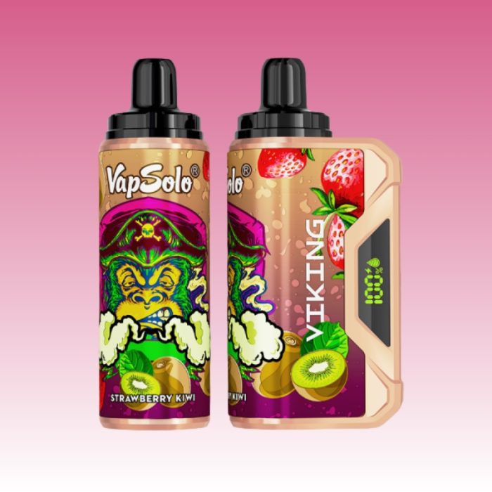 VapSolo Viking 12000 Puffs | TOTOVAPE