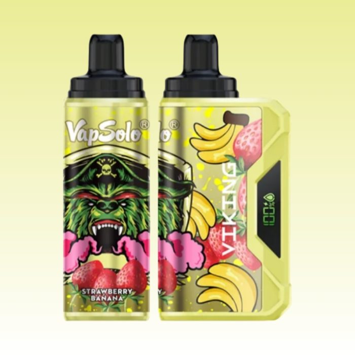 VapSolo Viking 12000 Puffs | TOTOVAPE
