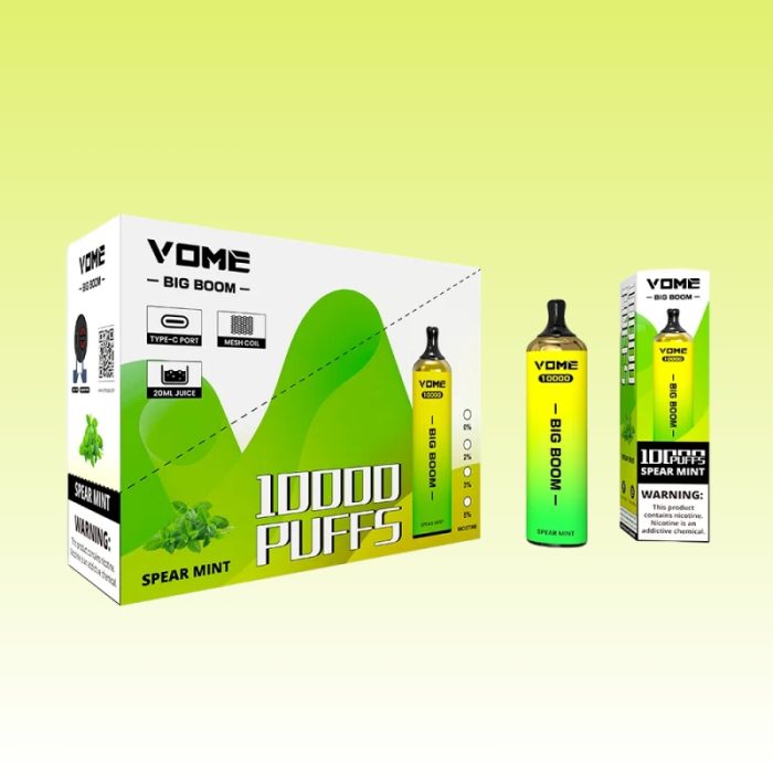Fumot Vome Big Boom 10000 Puffs | TOTOVAPE Fumot Vome Big Boom 10000 Puffs | TOTOVAPE