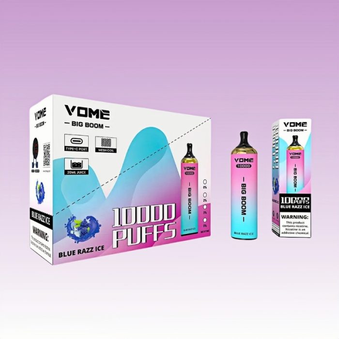 Fumot Vome Big Boom 10000 Puffs | TOTOVAPE Fumot Vome Big Boom 10000 Puffs | TOTOVAPE