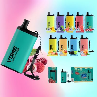 Fumot Vome Box 7500 Puffs | TOTOVAPE