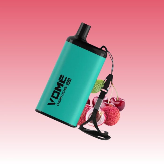 Fumot Vome Box 7500 Puffs | TOTOVAPE