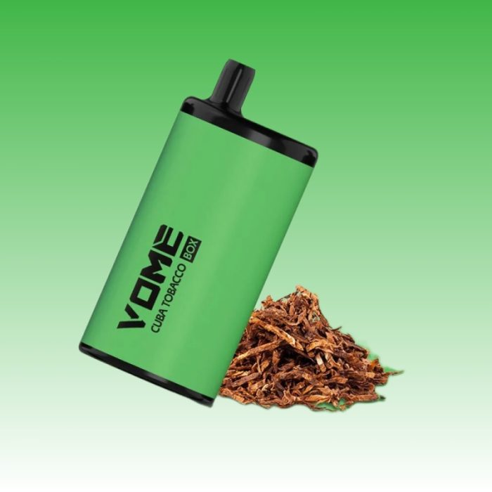 Fumot Vome Box 7500 Puffs | TOTOVAPE
