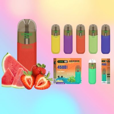 Fumot Vome S-Pod 4500 Puffs | TOTOVAPE