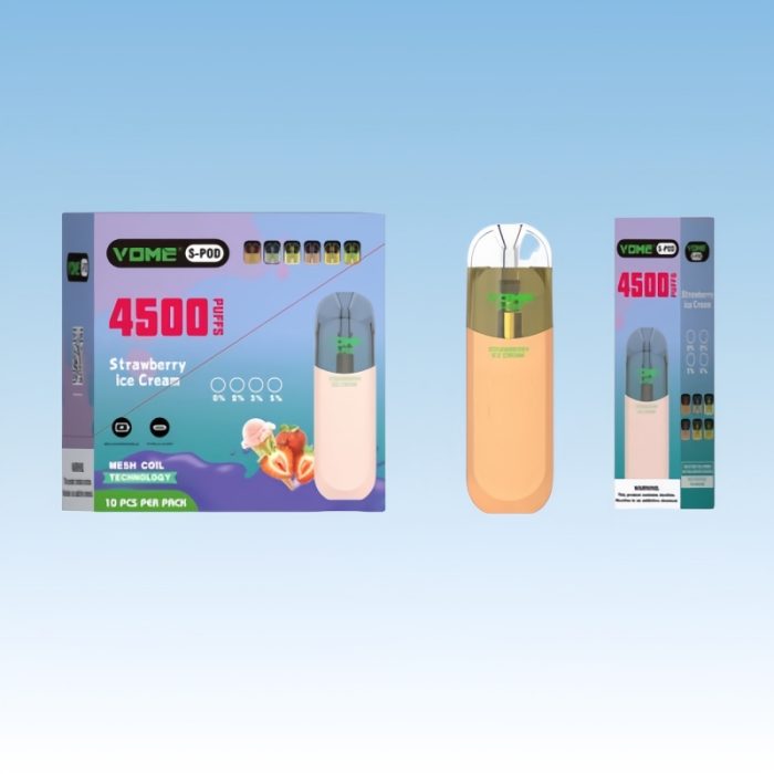 Fumot Vome S-Pod 4500 Puffs | TOTOVAPE Fumot Vome S-Pod 4500 Puffs | TOTOVAPE