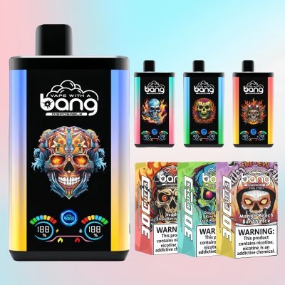 Bang 30000 Pro Puffs | TOTOVAPE